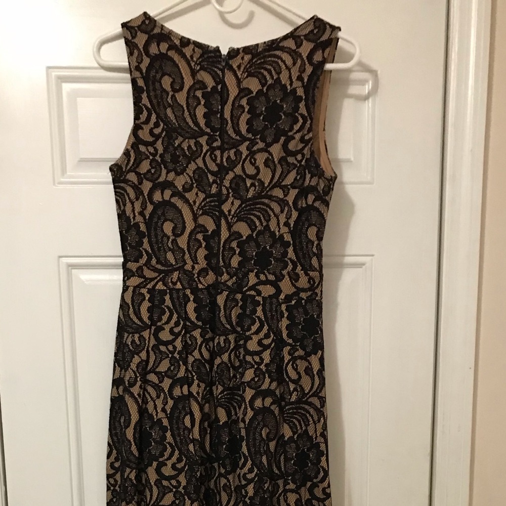 Elegant night dress - Picture 4 of 4